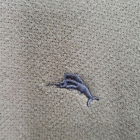 Tommy Bahama  cotton,  pull over sweatshirt,  Size Xl - Picture 4 of 5